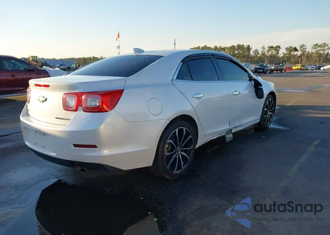 2015 Chevrolet Malibu 2Lz from USA, damaged, VIN 1G11G5SX3FF329152